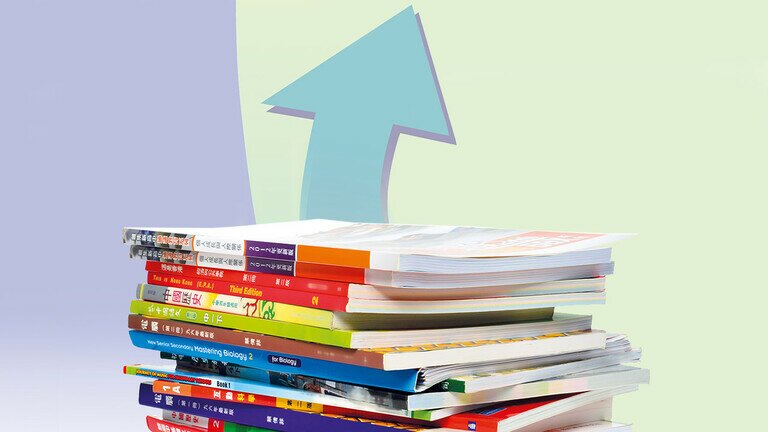 教科書價格平均上升3.7%