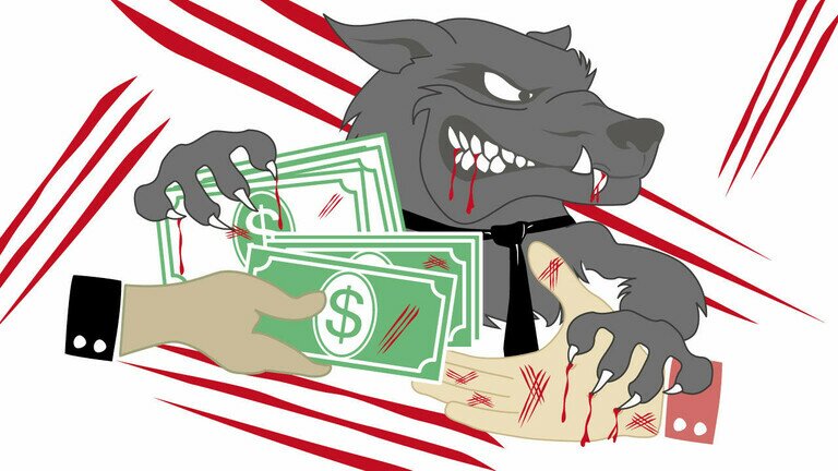 消費警示：不良財務中介手法惡劣