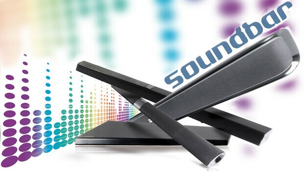 新派soundbar揚聲器簡約易安裝   音響質素參差