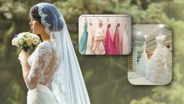 租婚紗禮服10個溫馨提示	
