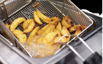fries