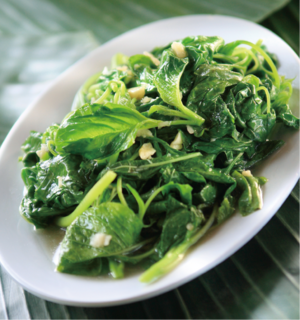vegetables