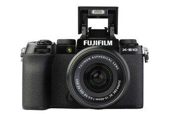 富士Fujifilm X-S10 + FUJINON SUPER EBC XC 15-45 mm F3.5-5.6 OIS PZ