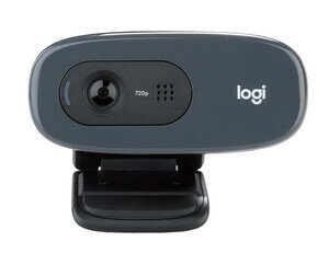 Logitech C270 HD Webcam