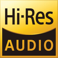 部分耳機會註明「Hi-Res audio」,即支援高解析播放。