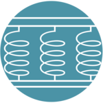 不鎖口彈簧(light spring)
