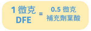 维他命B9－叶酸 