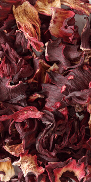 洛神花(Roselle)