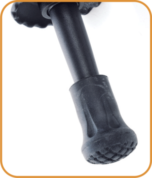 头的胶套和挡沙碟的作用