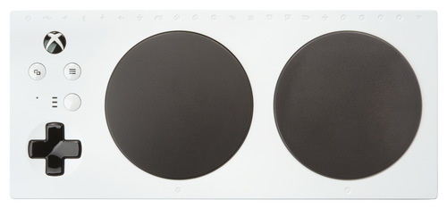 為活動能力有限人士而設的遊戲控制器