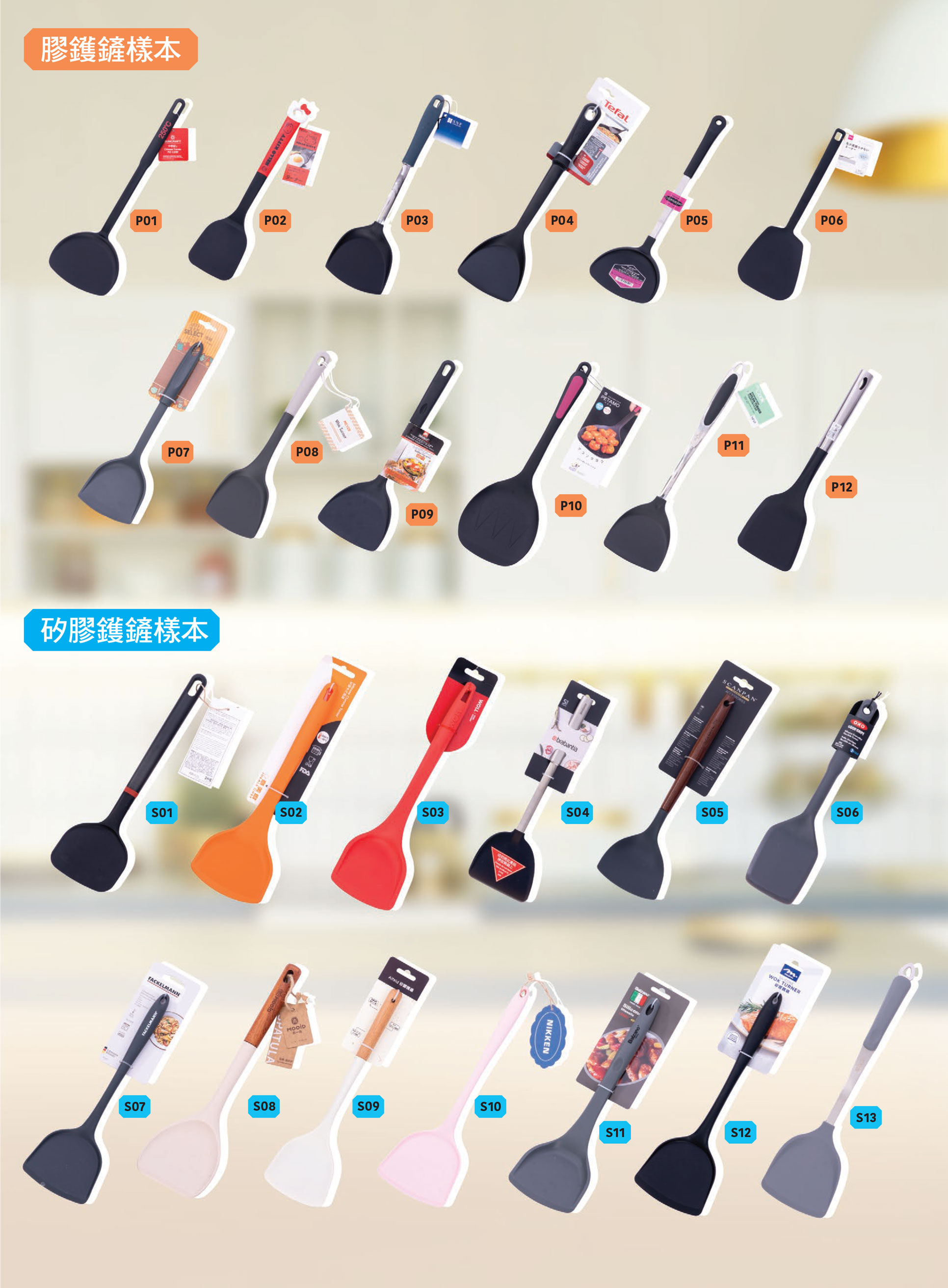 樣本比較