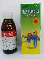 Fensinemix cough syrup