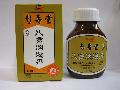 Chinese medicine with western drug ingredient