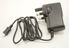AC adaptors supplied with 