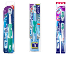 Power Toothbrushes Recalled Locally 