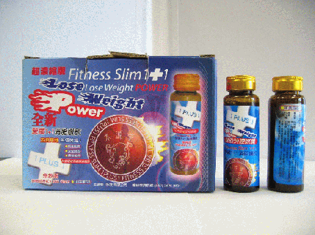 "Fitness Slim 1+1 Oral Liquid"