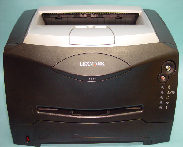 Voluntary recall of laser printers 