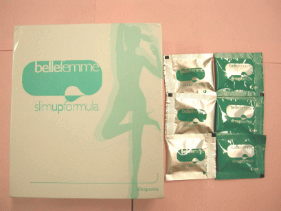 Bellefemme Slimupformula