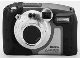 柯达 DC5000变焦数位相机