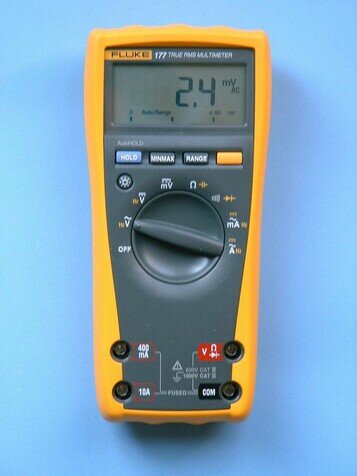 Consumer Council - CCPSC, Fluke Corp. Announce Recall of DigitalMultimeters 