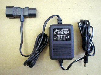 Voluntary recall of speaker power adaptors 