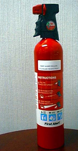 Fire Extinguisher