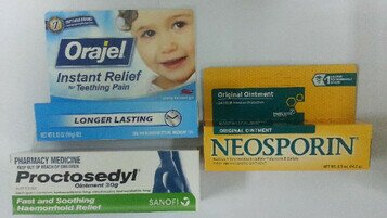 Retail shops raided for suspected illegal sale and possession of unregistered pharmaceutical products
