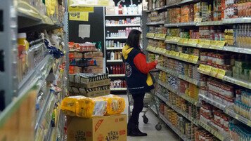 能量飲品含未有標示致敏物（奶類及大豆）