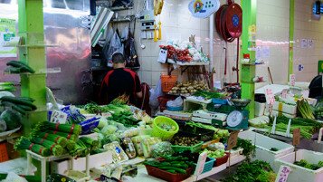菜心樣本除害劑殘餘超出法例標準
