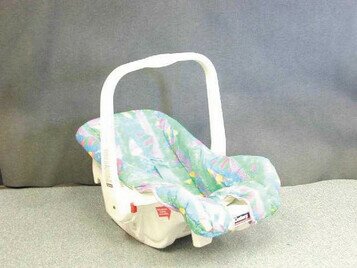  回收產品回收嬰兒汽車安全椅/手提籃  
