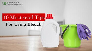 10 Must-read Tips for Using Bleach 