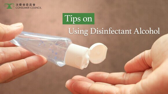 Tips on Using Disinfectant Alcohol