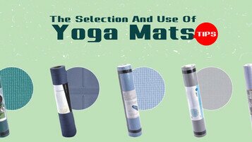 The Selection and Use of Yoga Mats