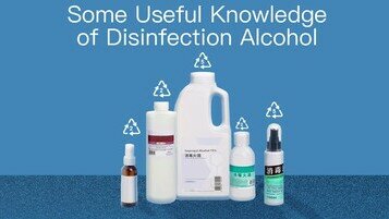 How to Choose the Right Disinfection Alcohol?