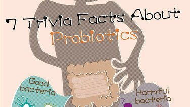 《Have you taken your probiotics today?  Different probiotics have different health effects.》