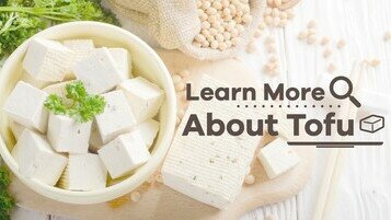 《Advanced Cooking Class – Learn More About Tofu》