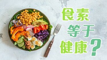 《健康食品冷知识：「素食」不等于「纯素」？亦未必健康？》