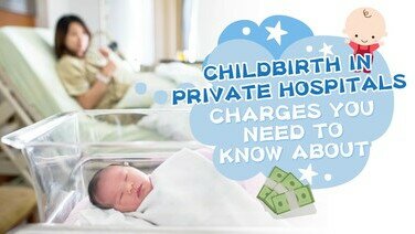 Childbirth In Private Hospitals – Charges You Need To Know About