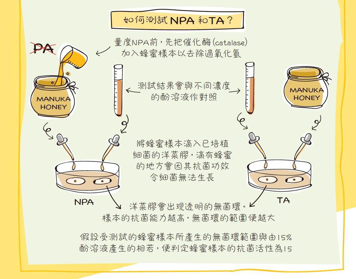 如何測試NPA和TA?