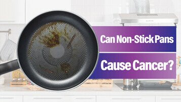 Trivia About Kitchenware: Can Non-Stick Pans Cause Cancer? Let’s Debunk the Myth!