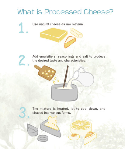 Natural Cheese