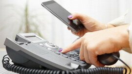 Council's Views on Strengthening the Regulation of Person-to-Person Telemarketing Calls