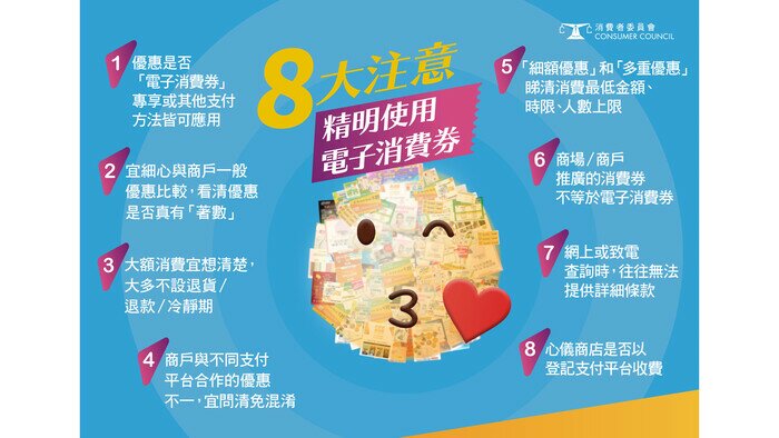 【电子消费券】如何用得最精明？