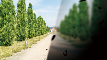 视网膜脱落有先兆 延医或可致盲