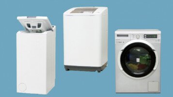 Pick your Favorite Washing Machines from an Array of Peculiarities - CHOICE #464