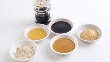 Seasonings Could Contain High Sodium Content     Read Nutrition Labels Carefully - CHOICE # 467