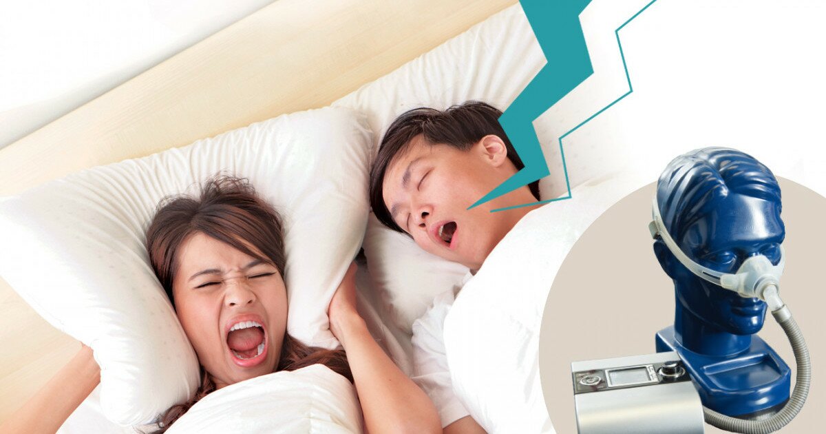 obstructive sleep apnea pillow