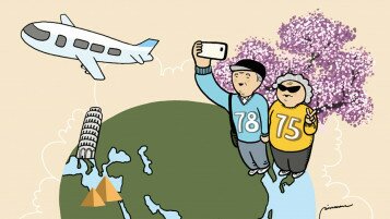 長者買旅遊保險限制多　大部分設年齡上限