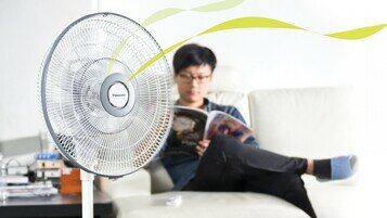 Direct Current Electric Fans Found 1.2 Times More Energy Efficient than Alternate Current Fans