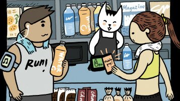 使用流動支付前　先了解個人資料保障